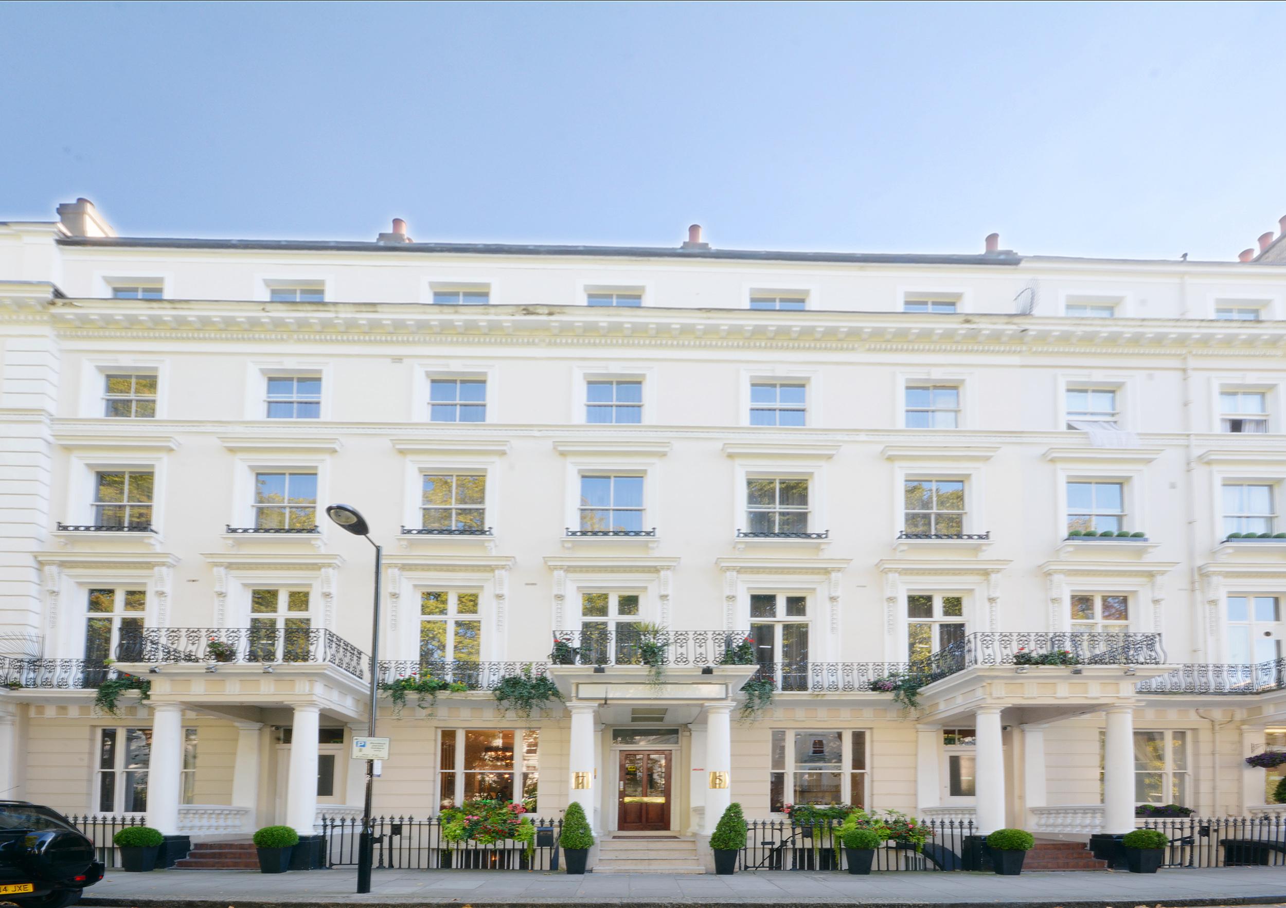 The Premier Notting Hill Hotel London Exterior photo