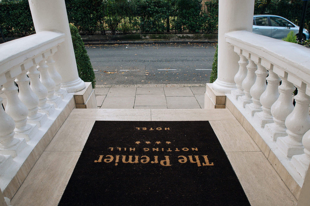 The Premier Notting Hill Hotel London Exterior photo