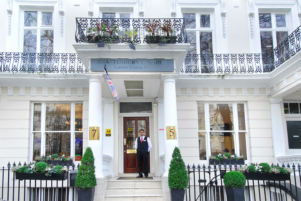 The Premier Notting Hill Hotel London Exterior photo