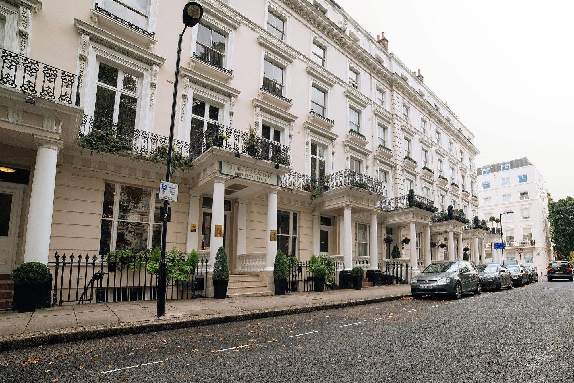 The Premier Notting Hill Hotel London Exterior photo